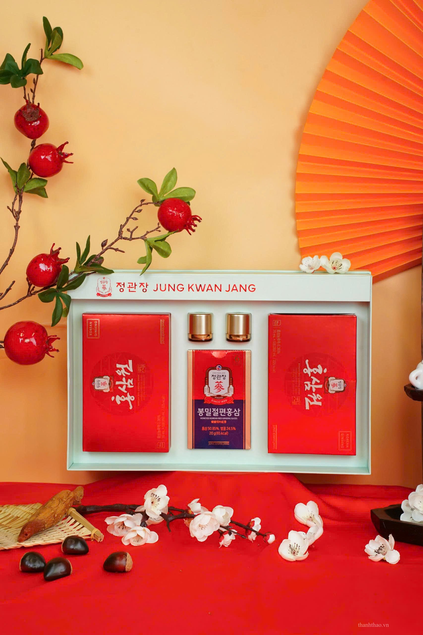 Bộ Quà Tặng Xuân 2026 – Thuận Phong Vạn Lý 11