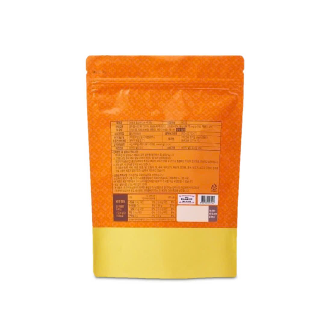 Kẹo hồng sâm KGC không đường 240g – Hàng nhập khẩu Hàn Quốc chính hãng 3