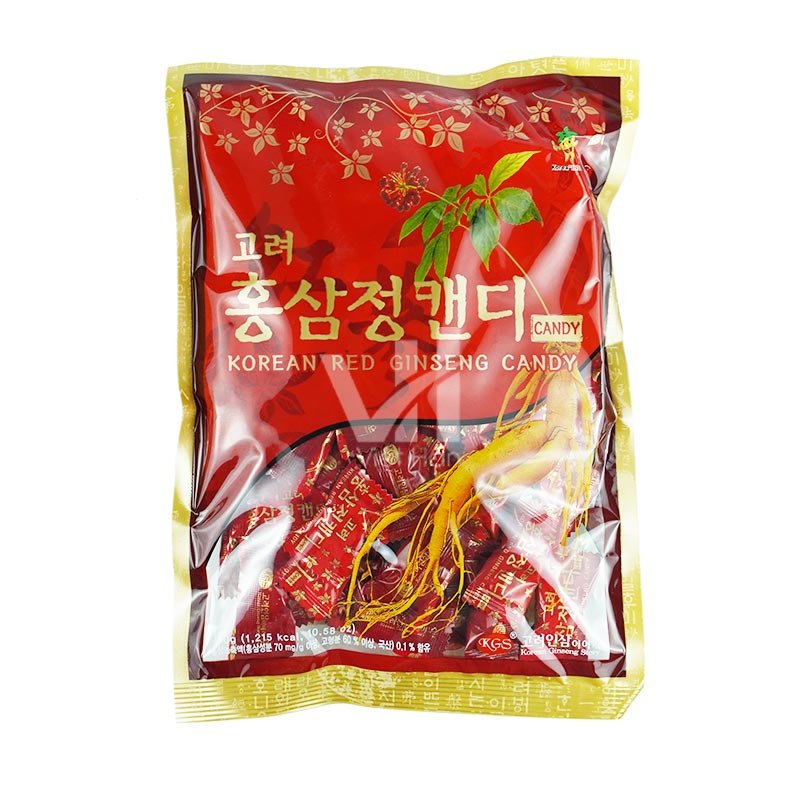 Kẹo hồng sâm Hàn Quốc 300g KGS – Bổ sung năng lượng cho cơ thể 2