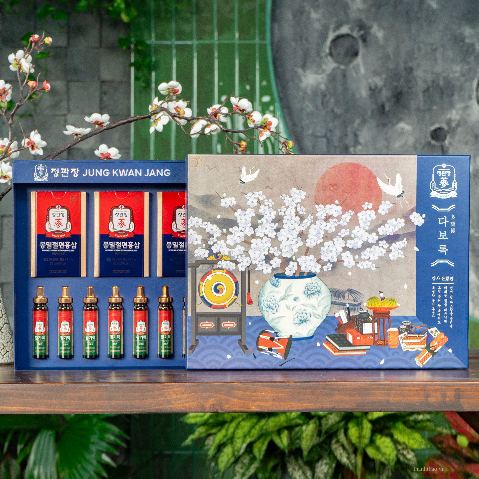 Bộ Quà Tặng Xuân 2026 – Xuân Phong Đắc Ý